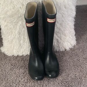 Hunter boots